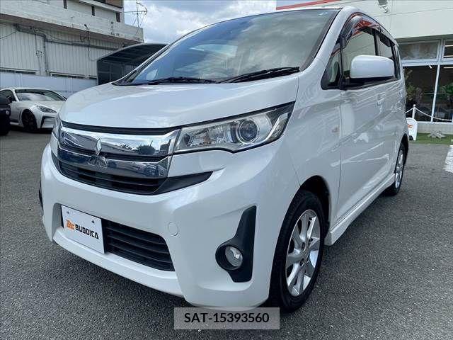 Mitsubishi EK CUSTOM 2013-08 390550-7