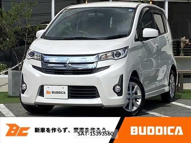 Mitsubishi EK CUSTOM 2013-08 390550-0