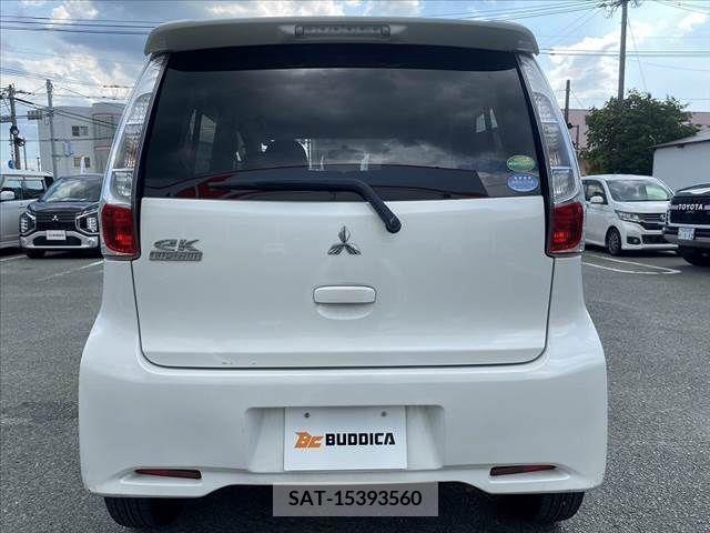 Mitsubishi EK CUSTOM 2013-08 390550-13