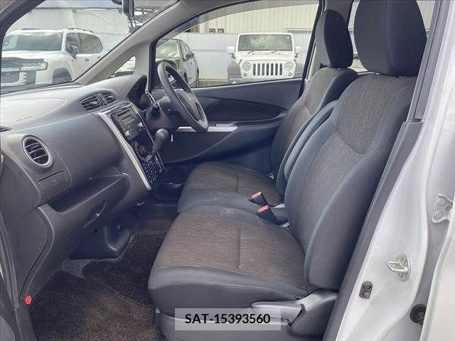 Mitsubishi EK CUSTOM 2013-08 390550-16