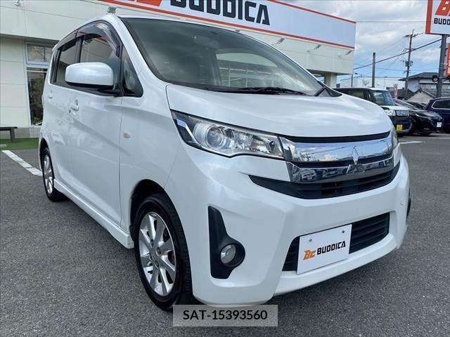 Mitsubishi EK CUSTOM 2013-08 390550-9