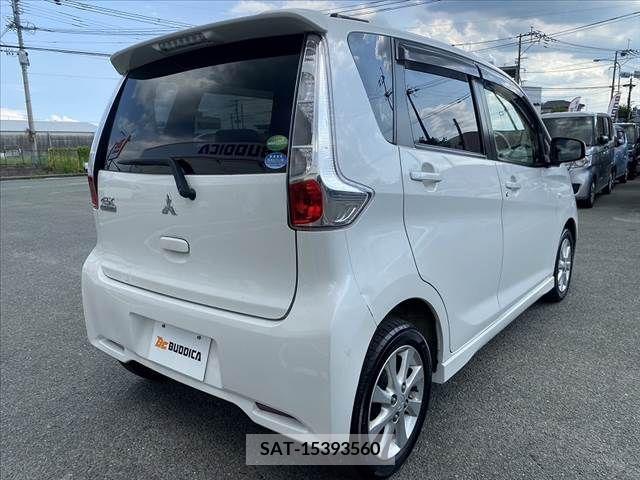 Mitsubishi EK CUSTOM 2013-08 390550-12