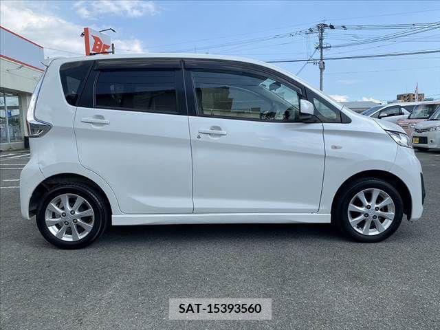 Mitsubishi EK CUSTOM 2013-08 390550-11