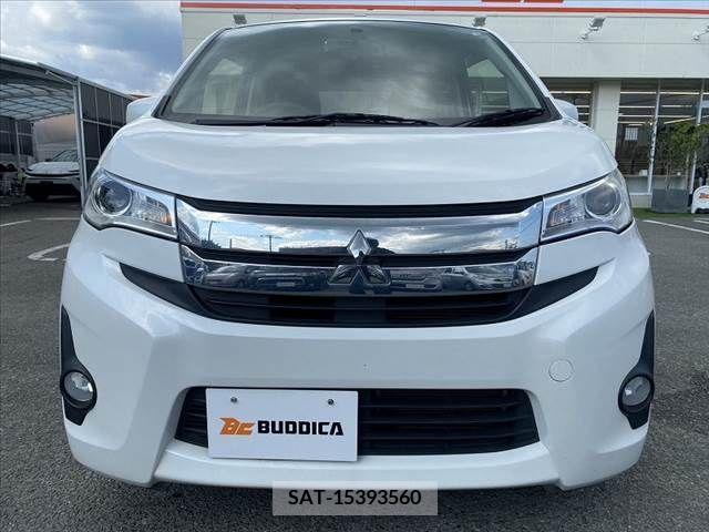 Mitsubishi EK CUSTOM 2013-08 390550-8