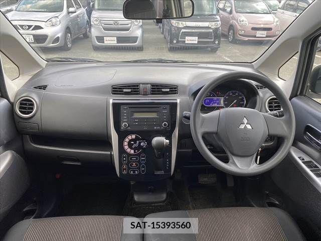 Mitsubishi EK CUSTOM 2013-08 390550-1
