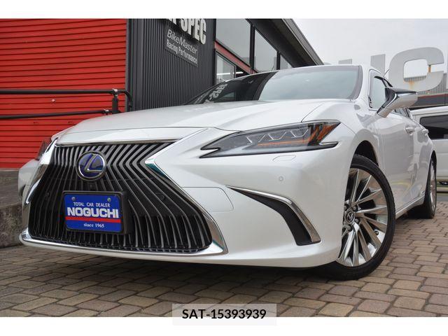 Lexus ES 2019-03 275276-0