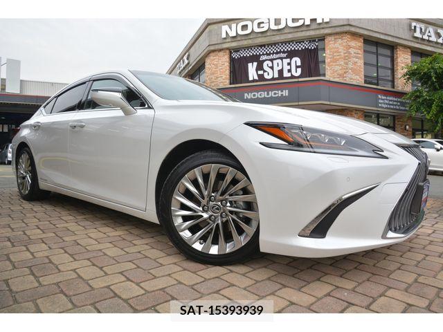 Lexus ES 2019-03 275276-2