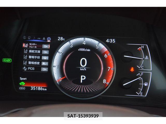 Lexus ES 2019-03 275276-8