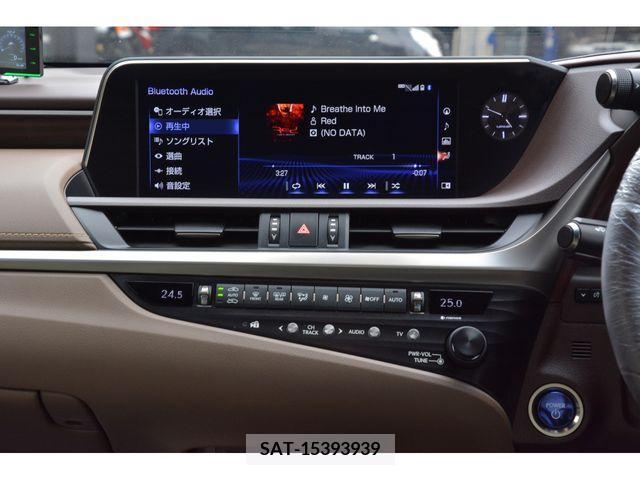 Lexus ES 2019-03 275276-9