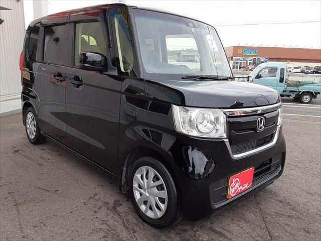 Honda N BOX 2019-10 181052-2