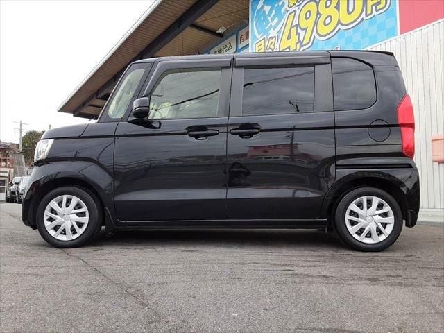Honda N BOX 2019-10 181052-7