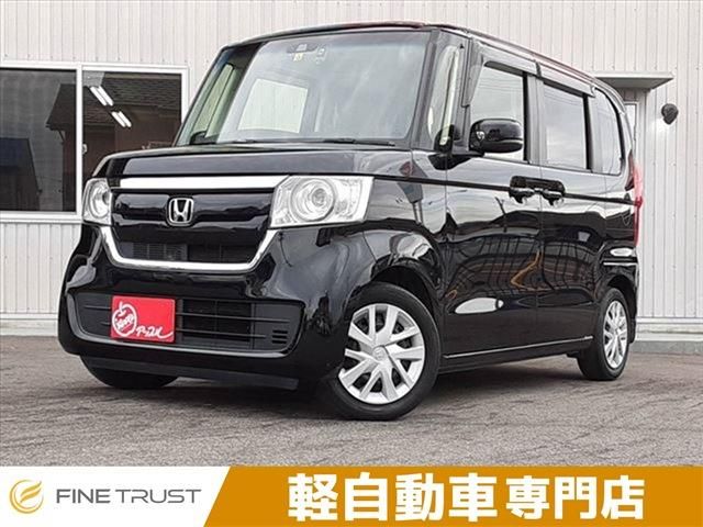Honda N BOX 2019-10 181052-0