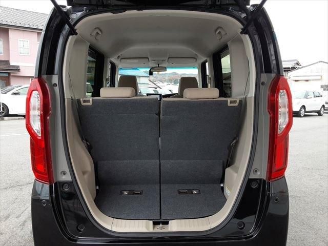 Honda N BOX 2019-10 181052-21