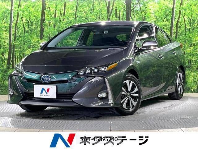 Toyota PRIUS PHV 2017-06 330025-0