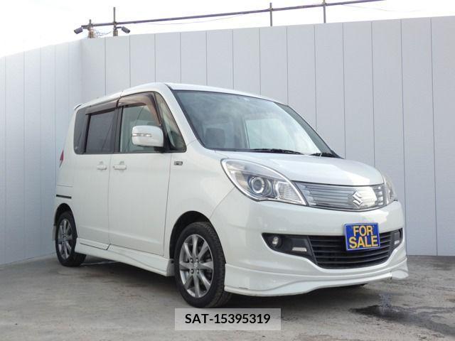 Suzuki SOLIO 2012-02 287354-0