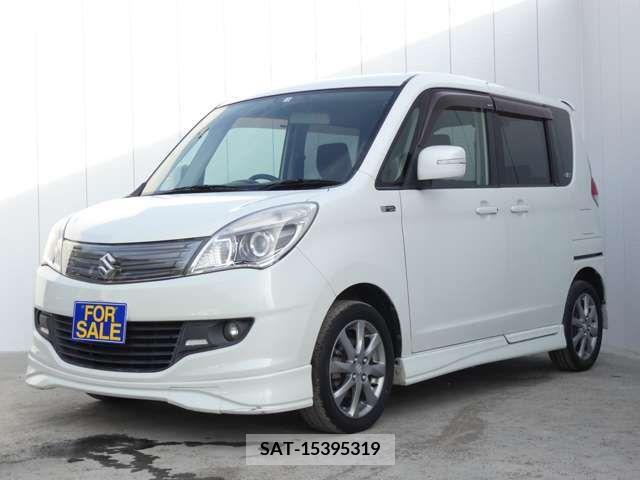 Suzuki SOLIO 2012-02 287354-4