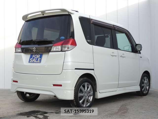 Suzuki SOLIO 2012-02 287354-5