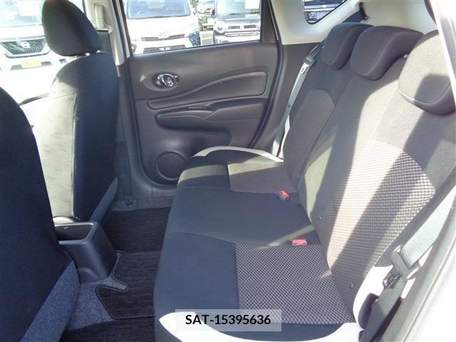 Nissan NOTE 2018-04 255513-9