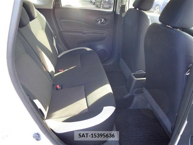 Nissan NOTE 2018-04 255513-13
