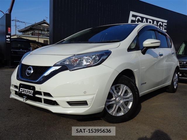 Nissan NOTE 2018-04 255513-0