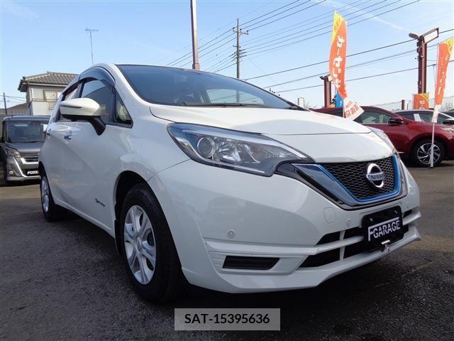 Nissan NOTE 2018-04 255513-1