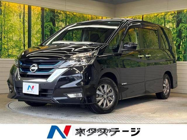 Nissan SERENA 2019-05 367712-0