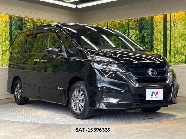 Nissan SERENA 2019-05 367712-17