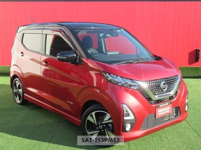 Nissan DAYZ 2019-05 214003-0