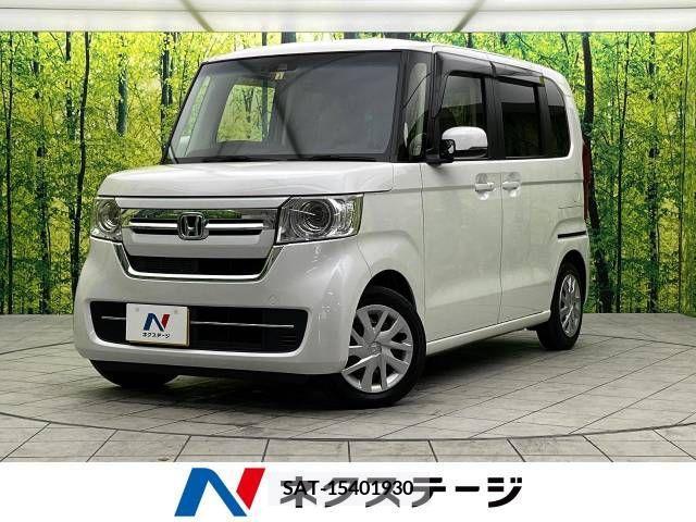 Honda N BOX 2021-08 215138-0