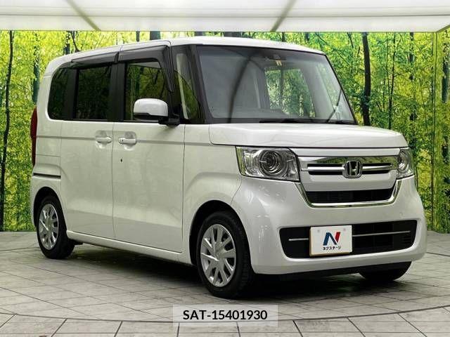 Honda N BOX 2021-08 215138-16