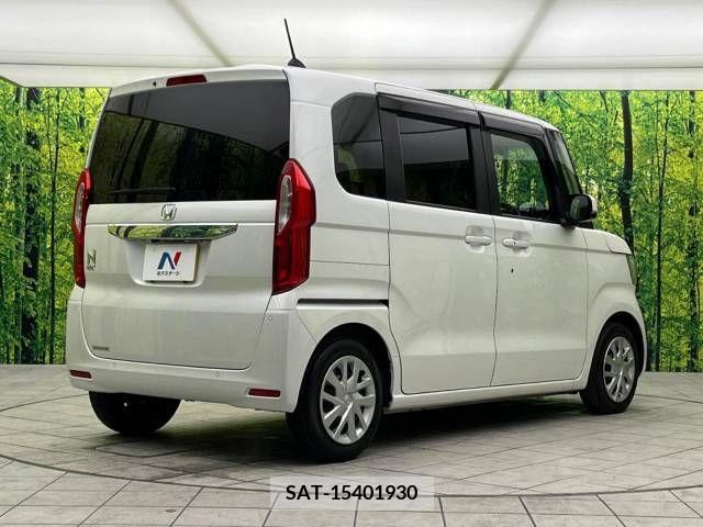Honda N BOX 2021-08 215138-17