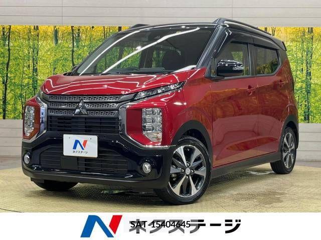 Mitsubishi EK X 2019-08 387791-0