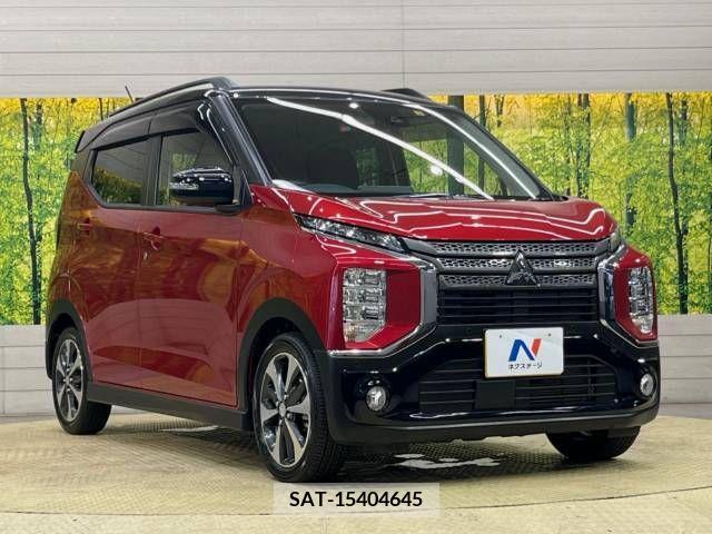 Mitsubishi EK X 2019-08 387791-16