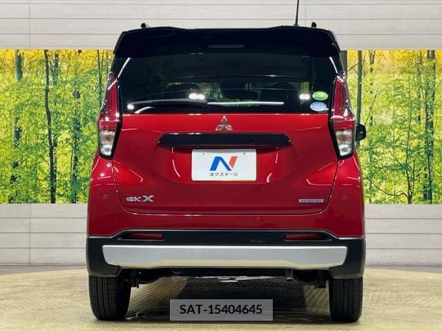 Mitsubishi EK X 2019-08 387791-15