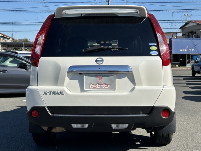 Nissan X-TRAIL 2011-07 29012-5