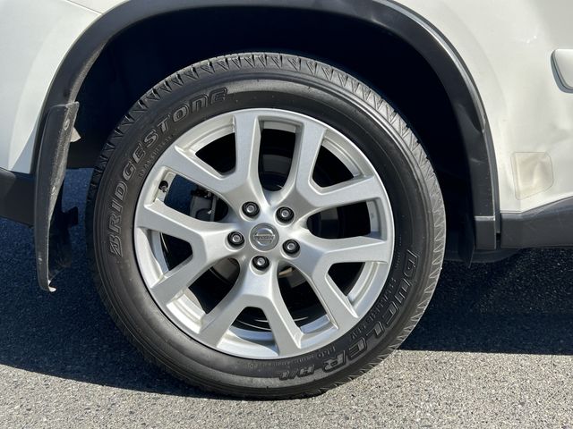 Nissan X-TRAIL 2011-07 29012-20
