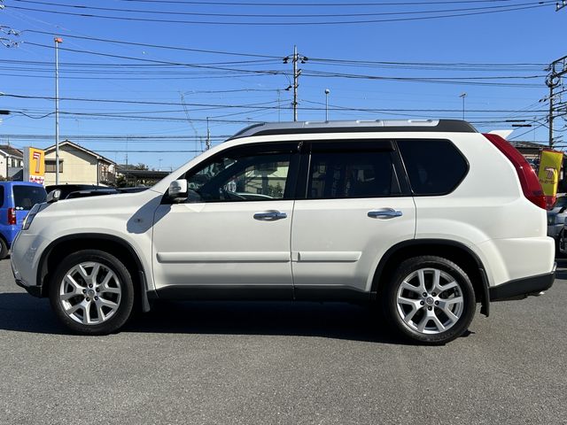 Nissan X-TRAIL 2011-07 29012-7