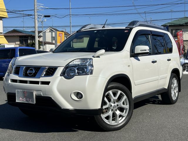Nissan X-TRAIL 2011-07 29012-0