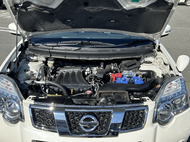 Nissan X-TRAIL 2011-07 29012-28