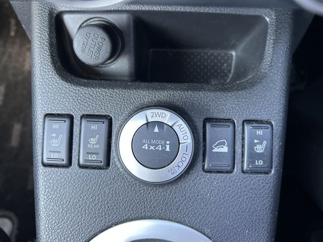 Nissan X-TRAIL 2011-07 29012-24