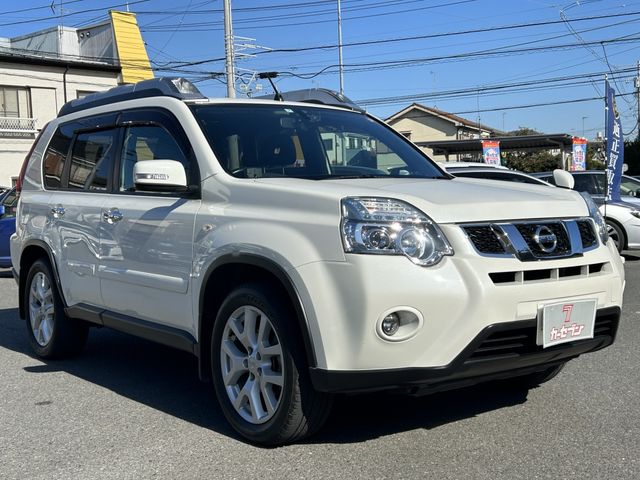 Nissan X-TRAIL 2011-07 29012-2