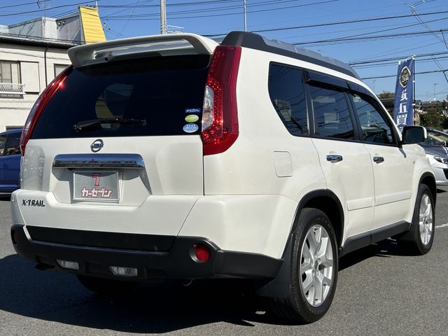 Nissan X-TRAIL 2011-07 29012-4