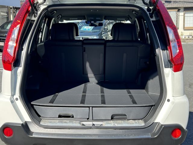 Nissan X-TRAIL 2011-07 29012-13