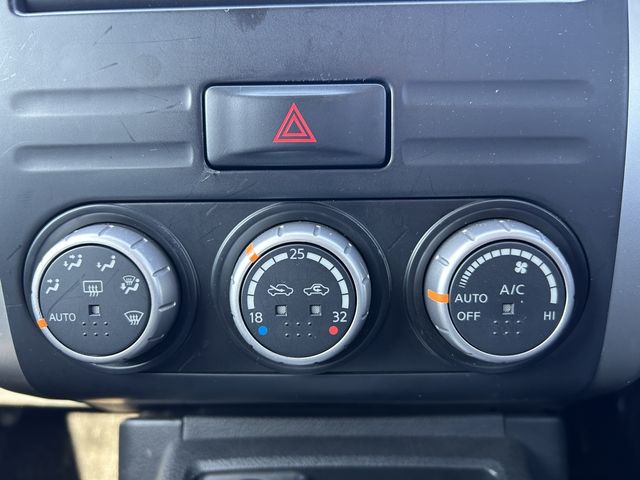 Nissan X-TRAIL 2011-07 29012-23