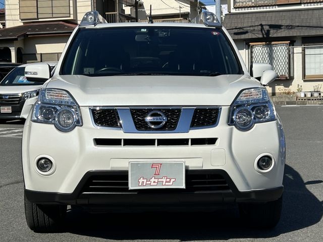Nissan X-TRAIL 2011-07 29012-1