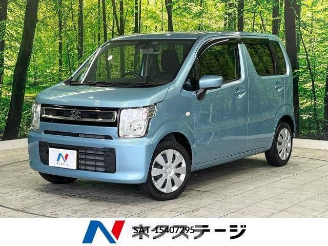Suzuki WAGON R 2021-01 289808-0