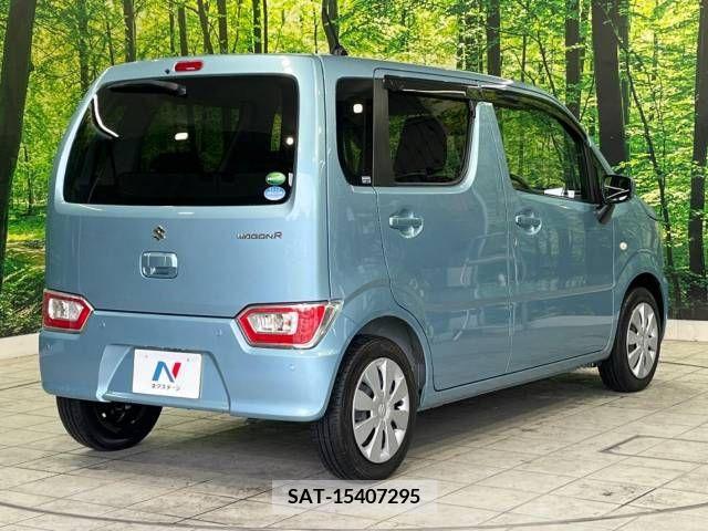 Suzuki WAGON R 2021-01 289808-17