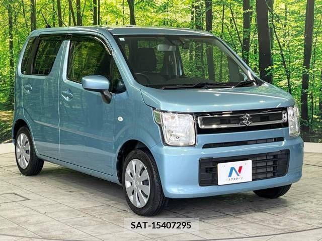 Suzuki WAGON R 2021-01 289808-16