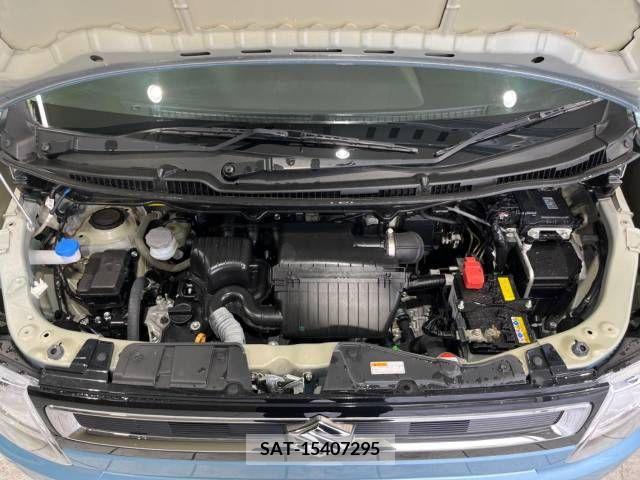 Suzuki WAGON R 2021-01 289808-18