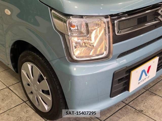 Suzuki WAGON R 2021-01 289808-12
